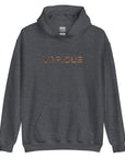 Various Big Print Hoodie