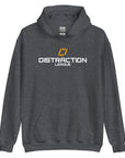 Distraction Big Print Hoodie