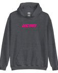 UCAN Big Print Hoodie