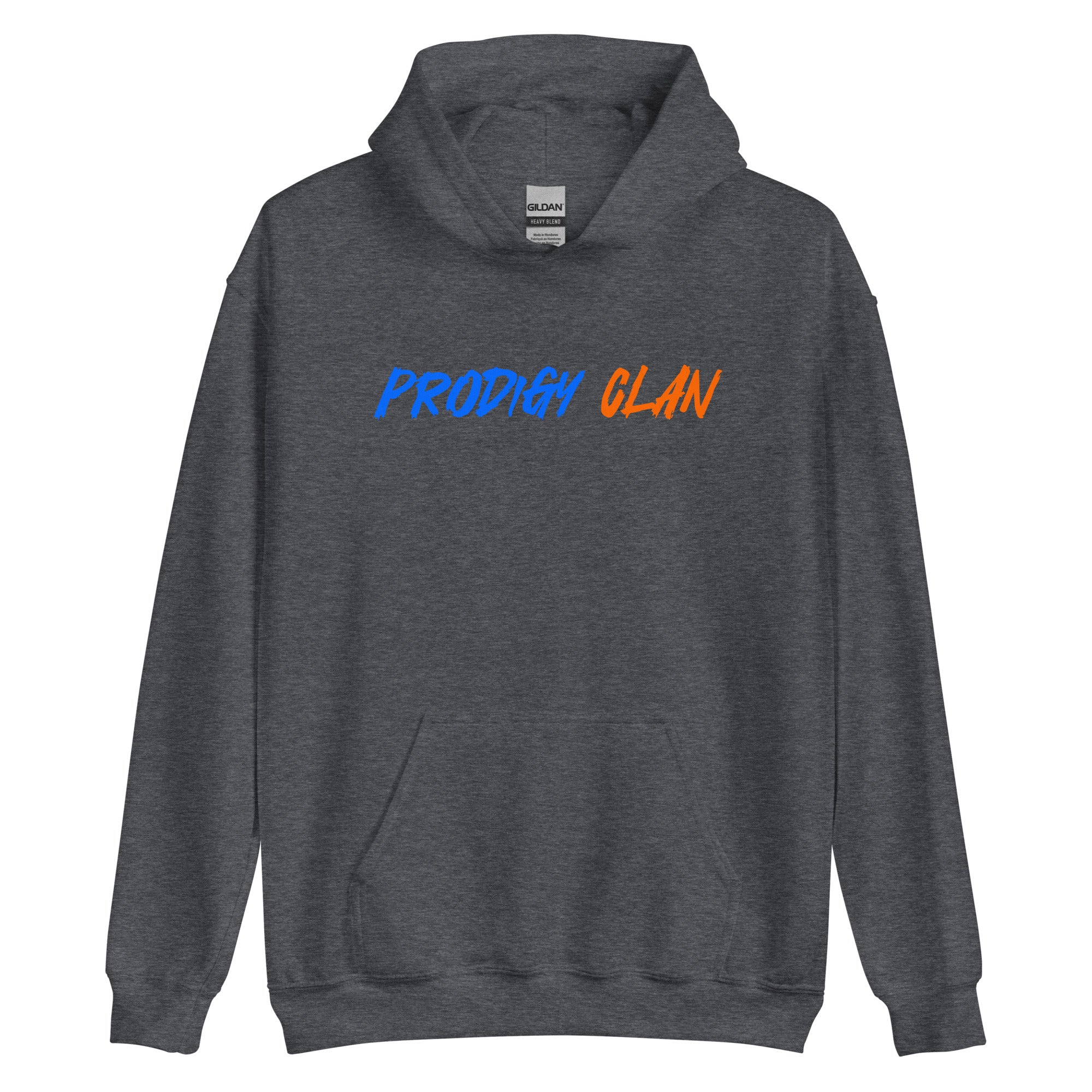 Prodigy Clan Big Print Hoodie
