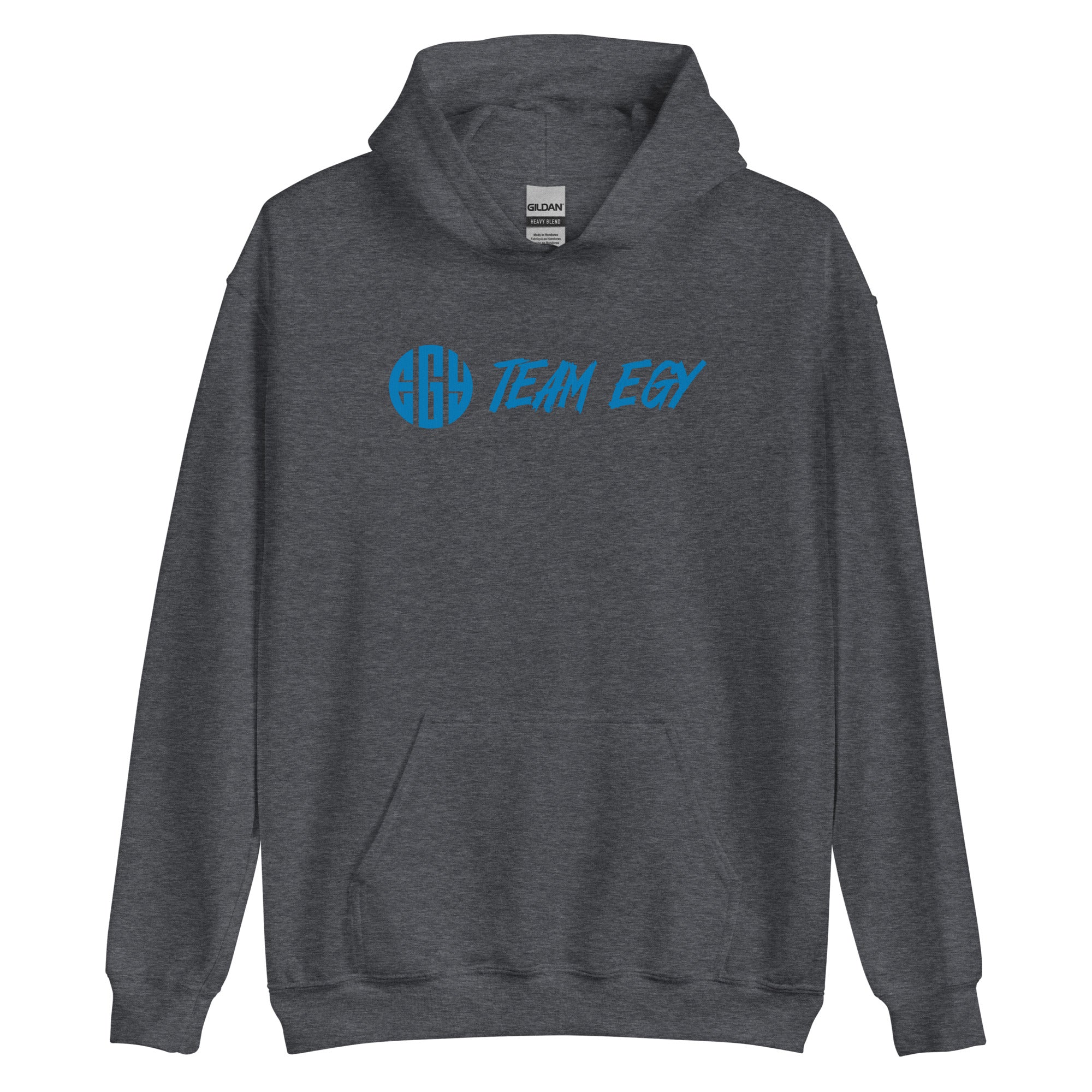 EGY Big Print Hoodie