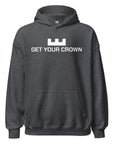 Crown Zero Big Print Hoodie