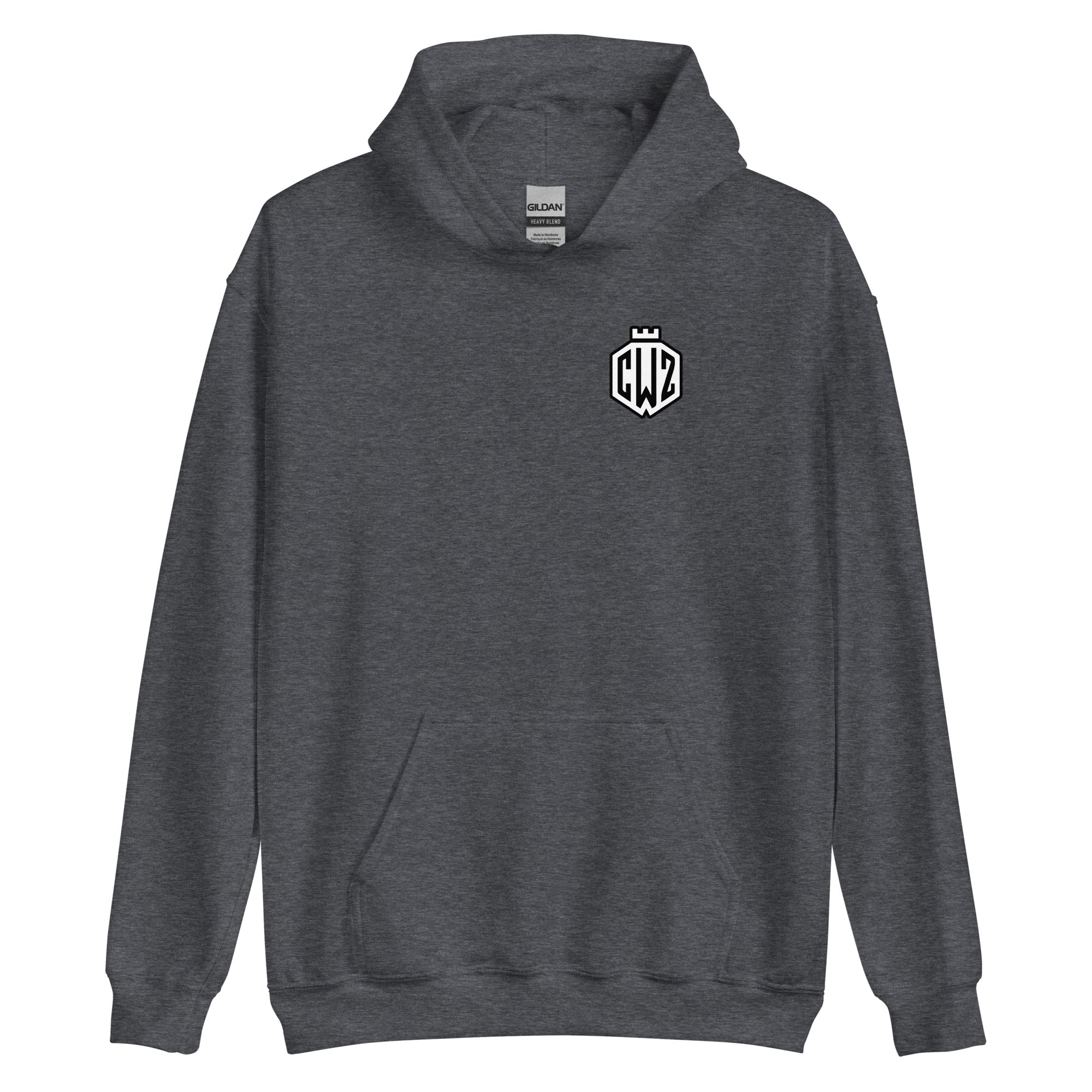 Crown Zero Hoodie