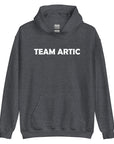 Artic Big Print Hoodie