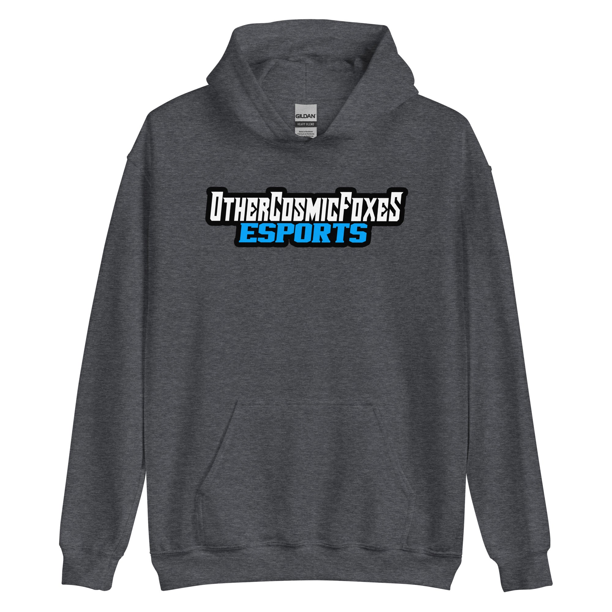 OCF Big Print Hoodie