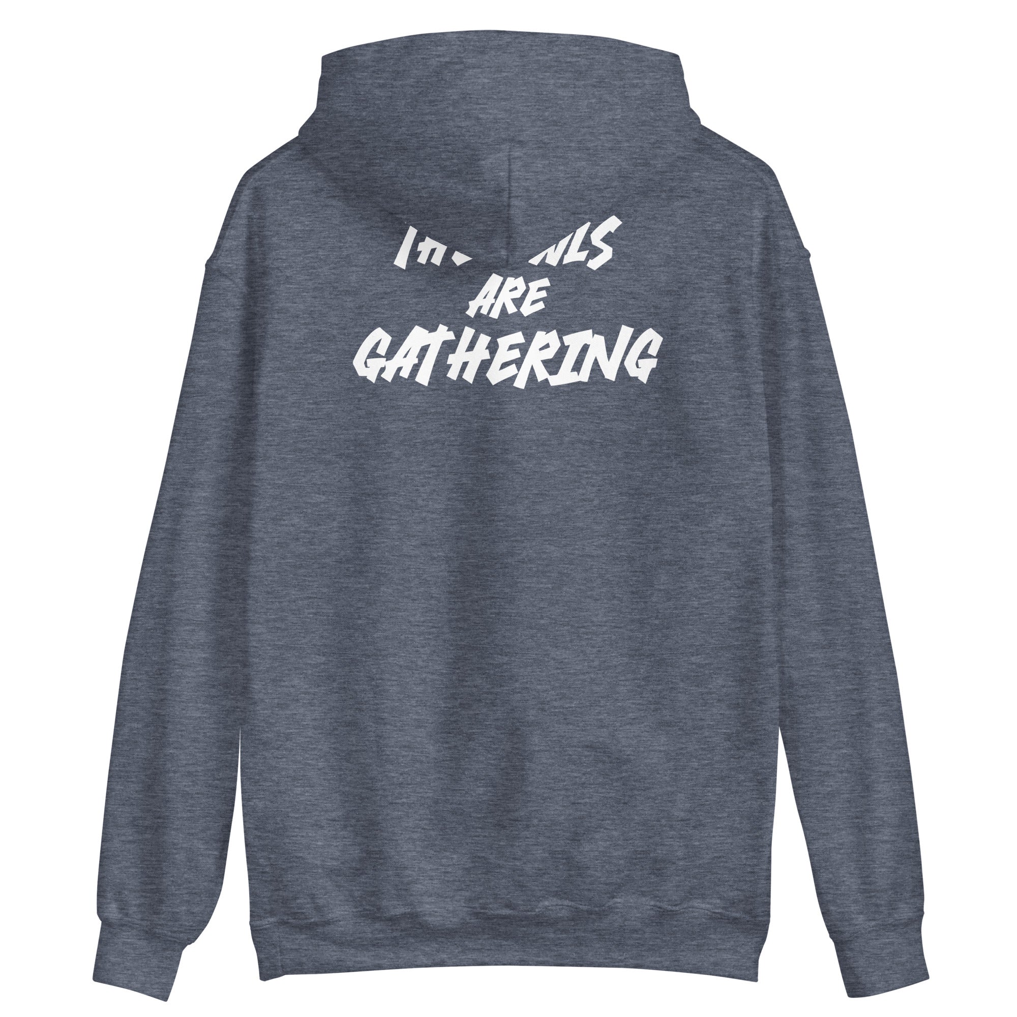 One More Special Backprint Hoodie