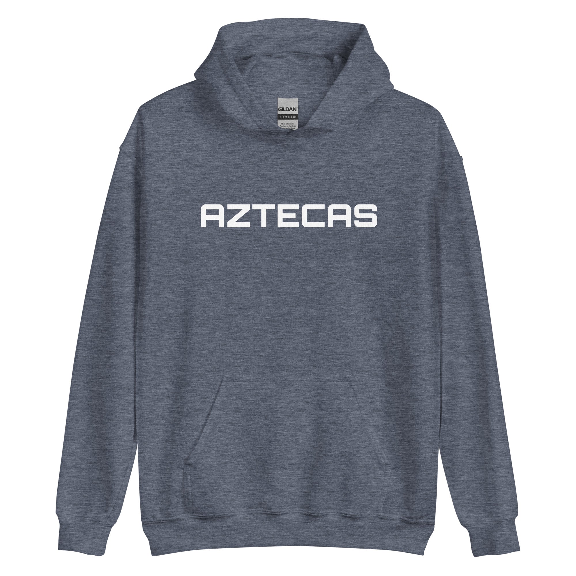 AZTECAS Big Print Hoodie