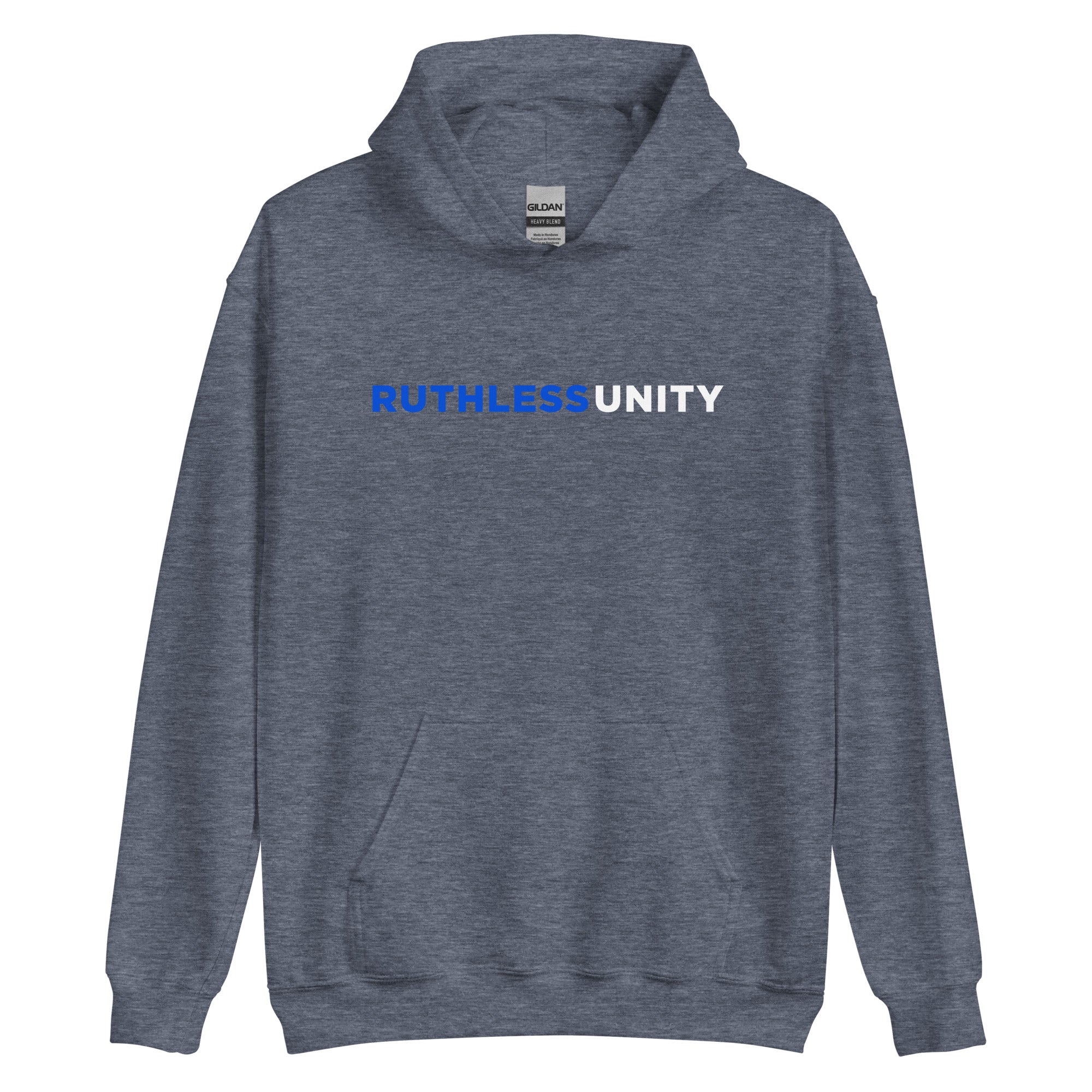 Ruthless Big Print Hoodie