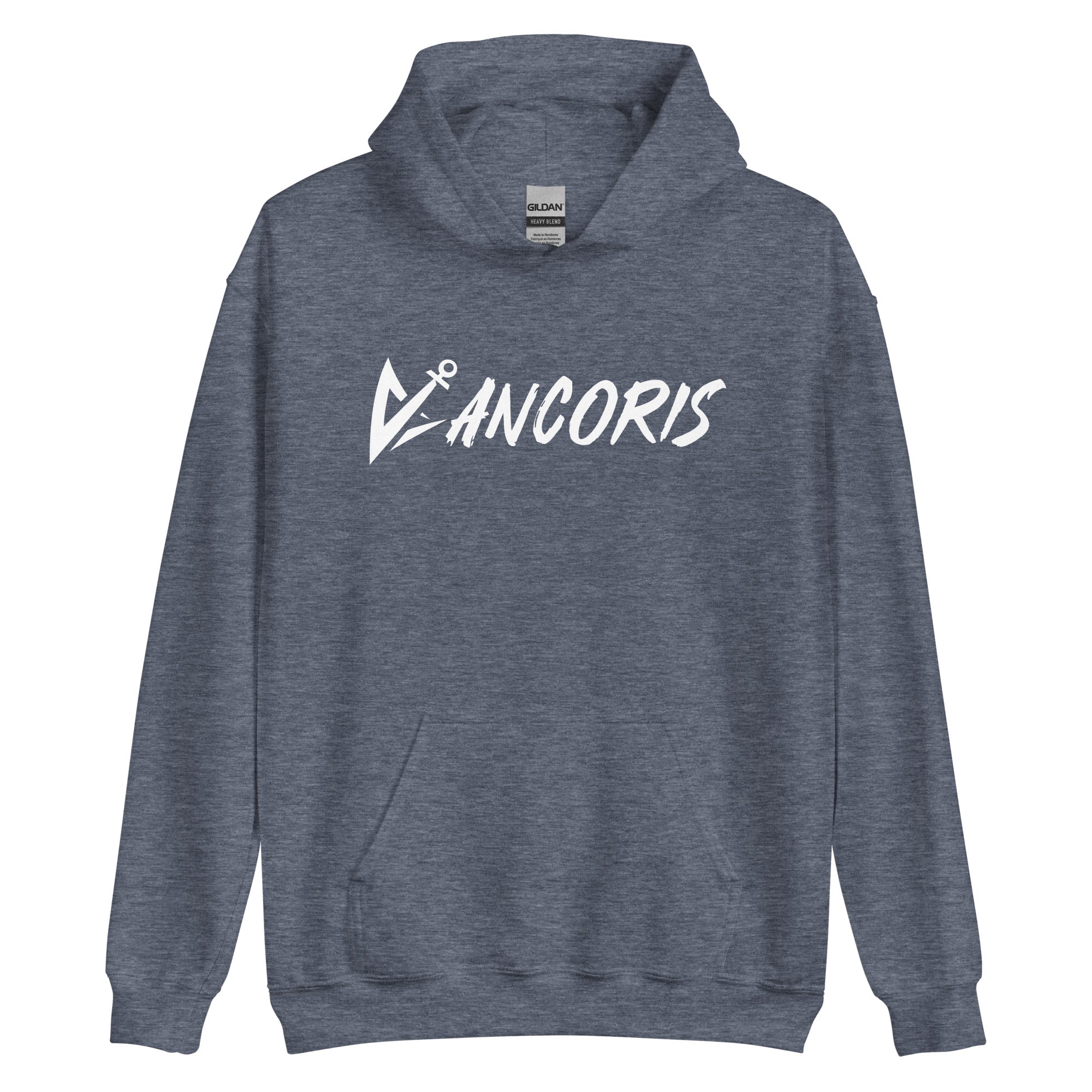 Ancoris Big Print Hoodie
