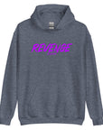 Revenge Big Print Hoodie