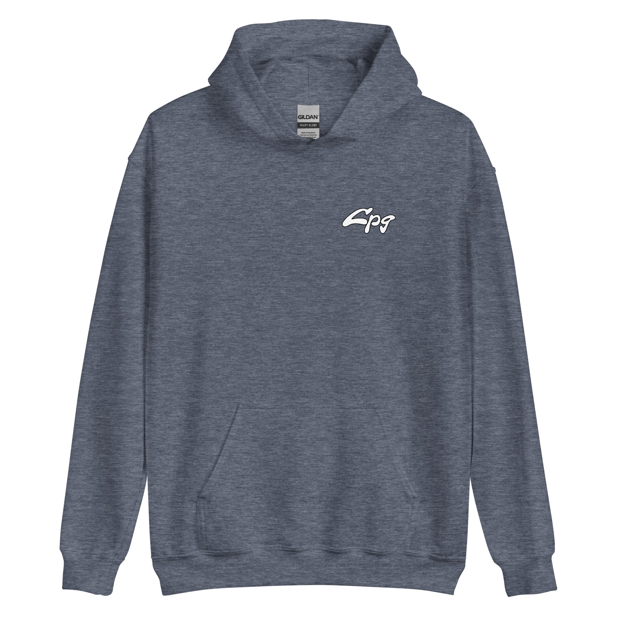 Compact Hoodie