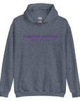 Capital United Big Print Hoodie