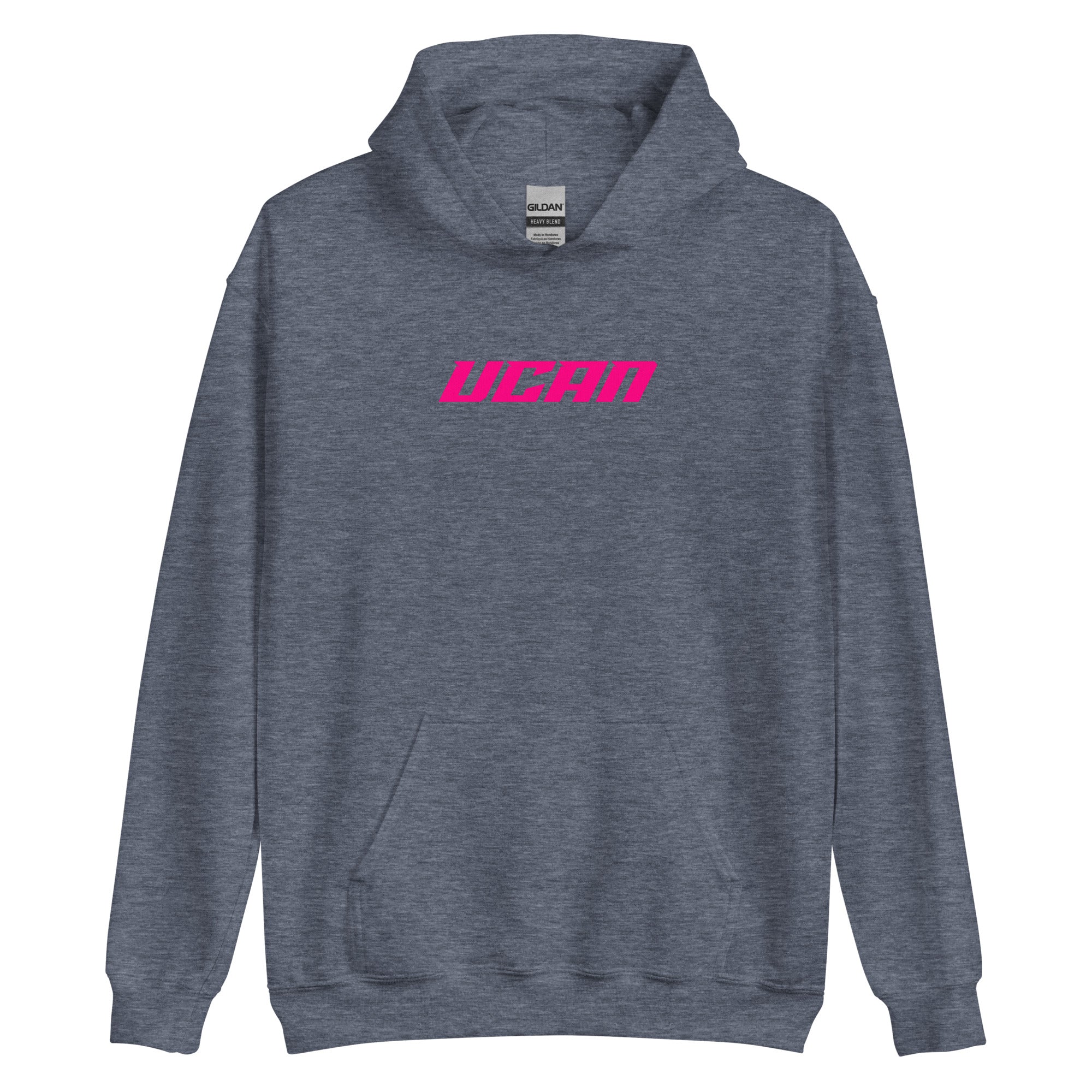 UCAN Big Print Hoodie