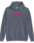 UCAN Big Print Hoodie