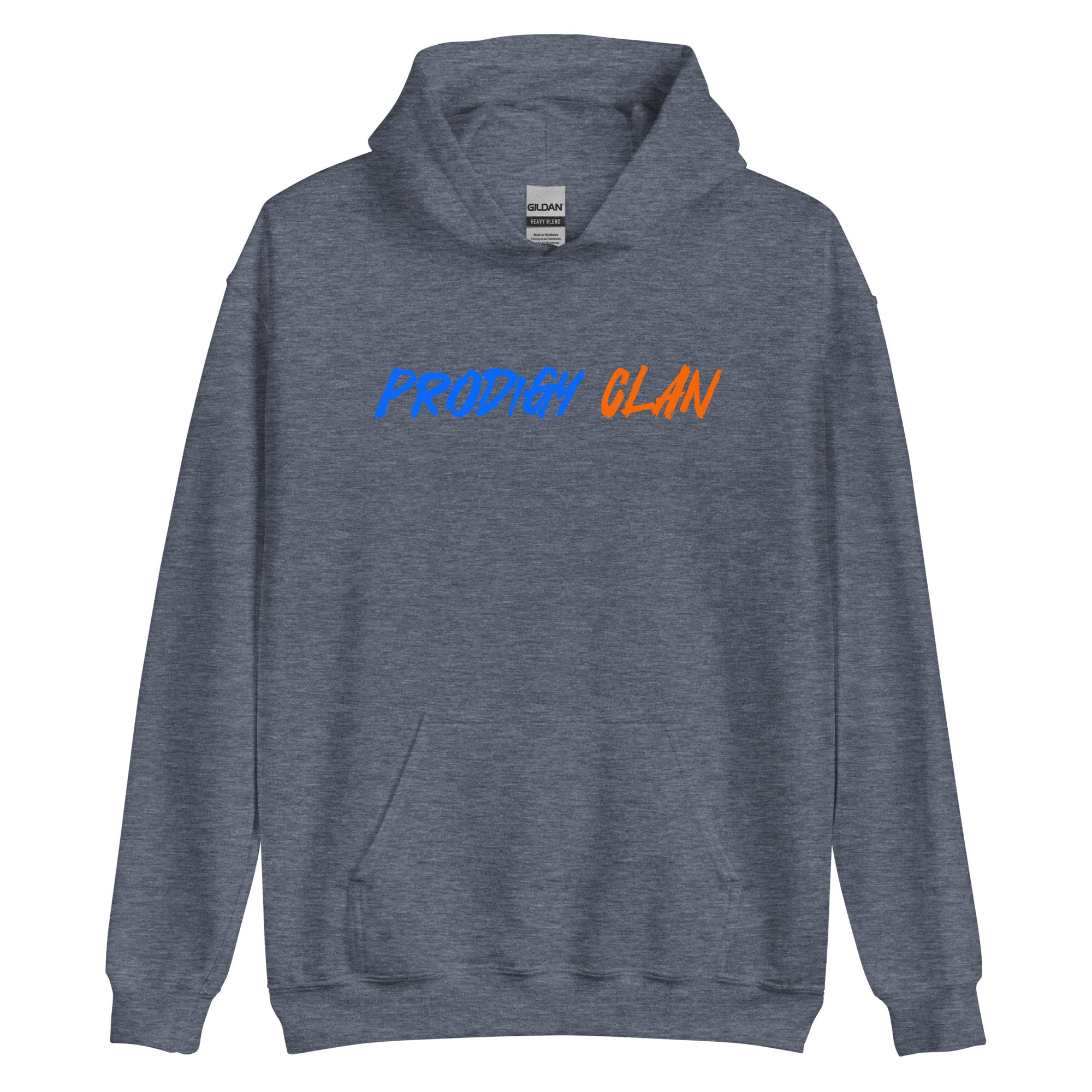 Prodigy Clan Big Print Hoodie