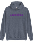 Andromeda Big Print Hoodie