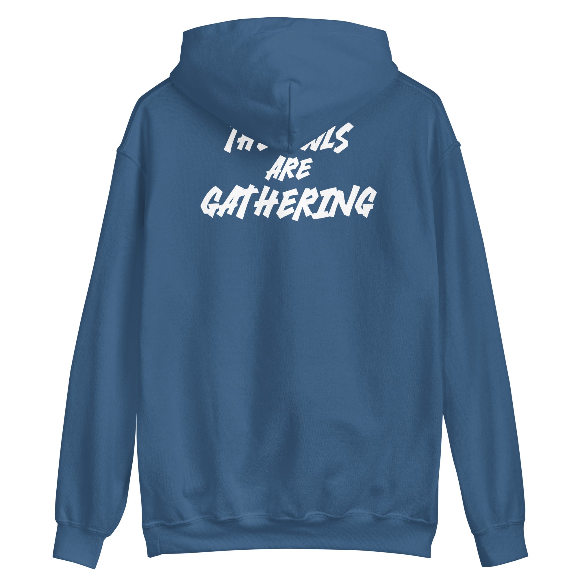One More Special Backprint Hoodie