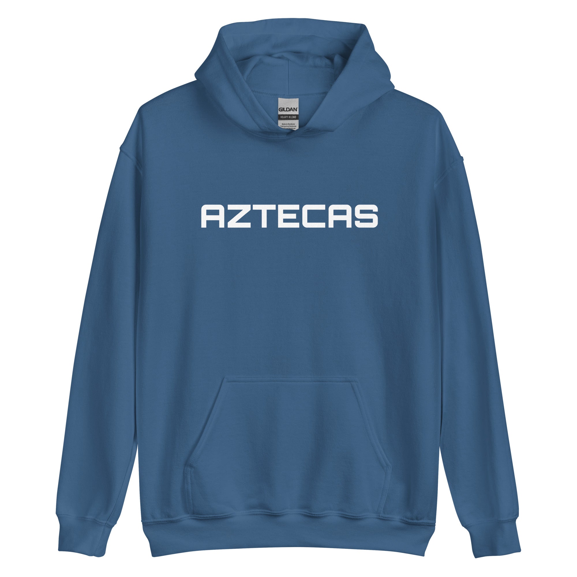 AZTECAS Big Print Hoodie