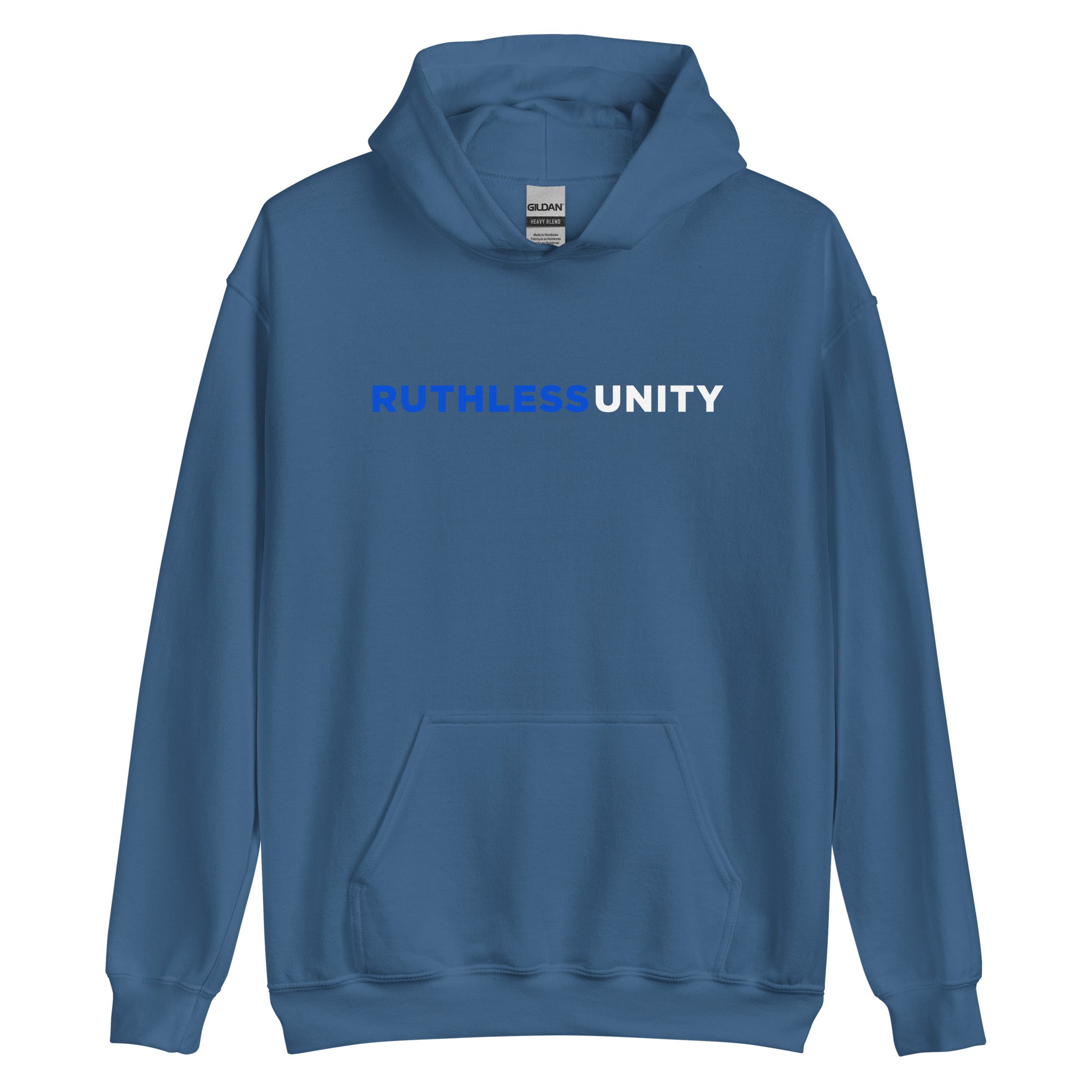 Ruthless Big Print Hoodie