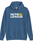 Nitro League Big Print Hoodie