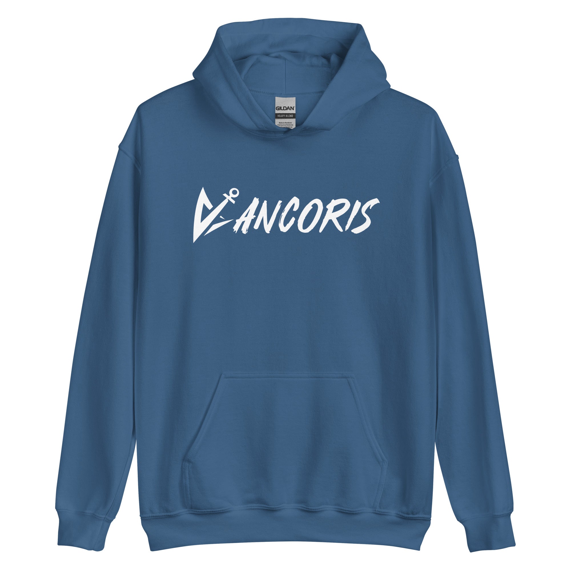 Ancoris Big Print Hoodie