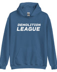 Demolition Big Print Hoodie