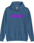 Revenge Big Print Hoodie