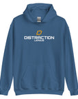 Distraction Big Print Hoodie