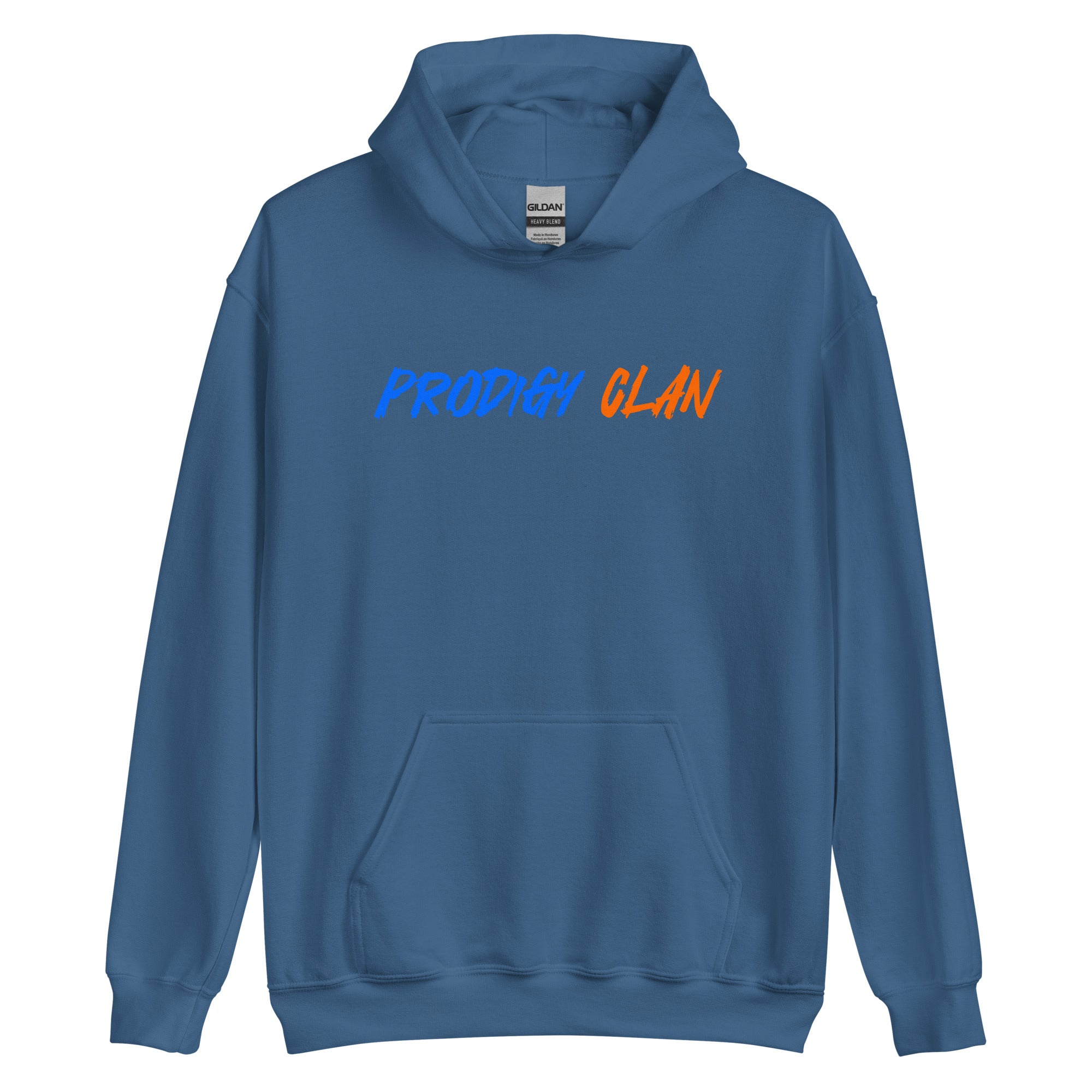 Prodigy Clan Big Print Hoodie