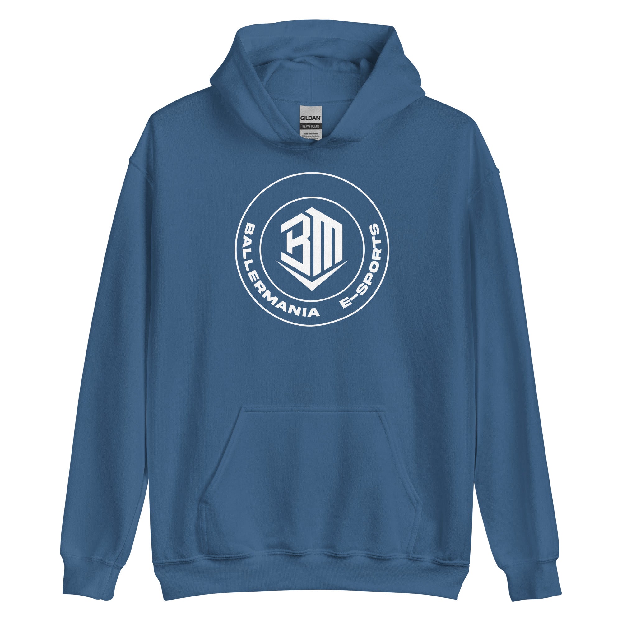 Ballermania Big Print Hoodie