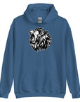 Aslantics Big Print Hoodie