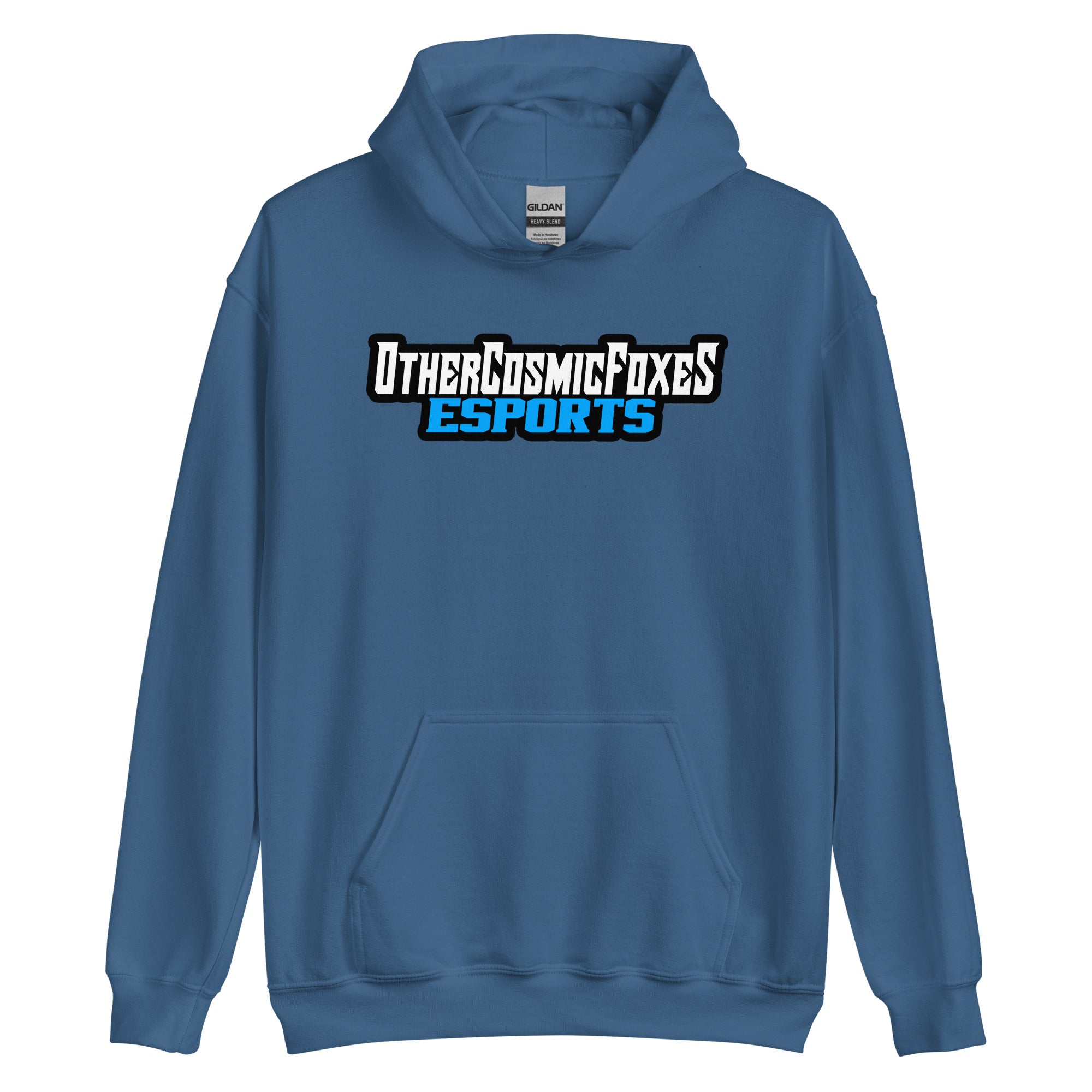 OCF Big Print Hoodie