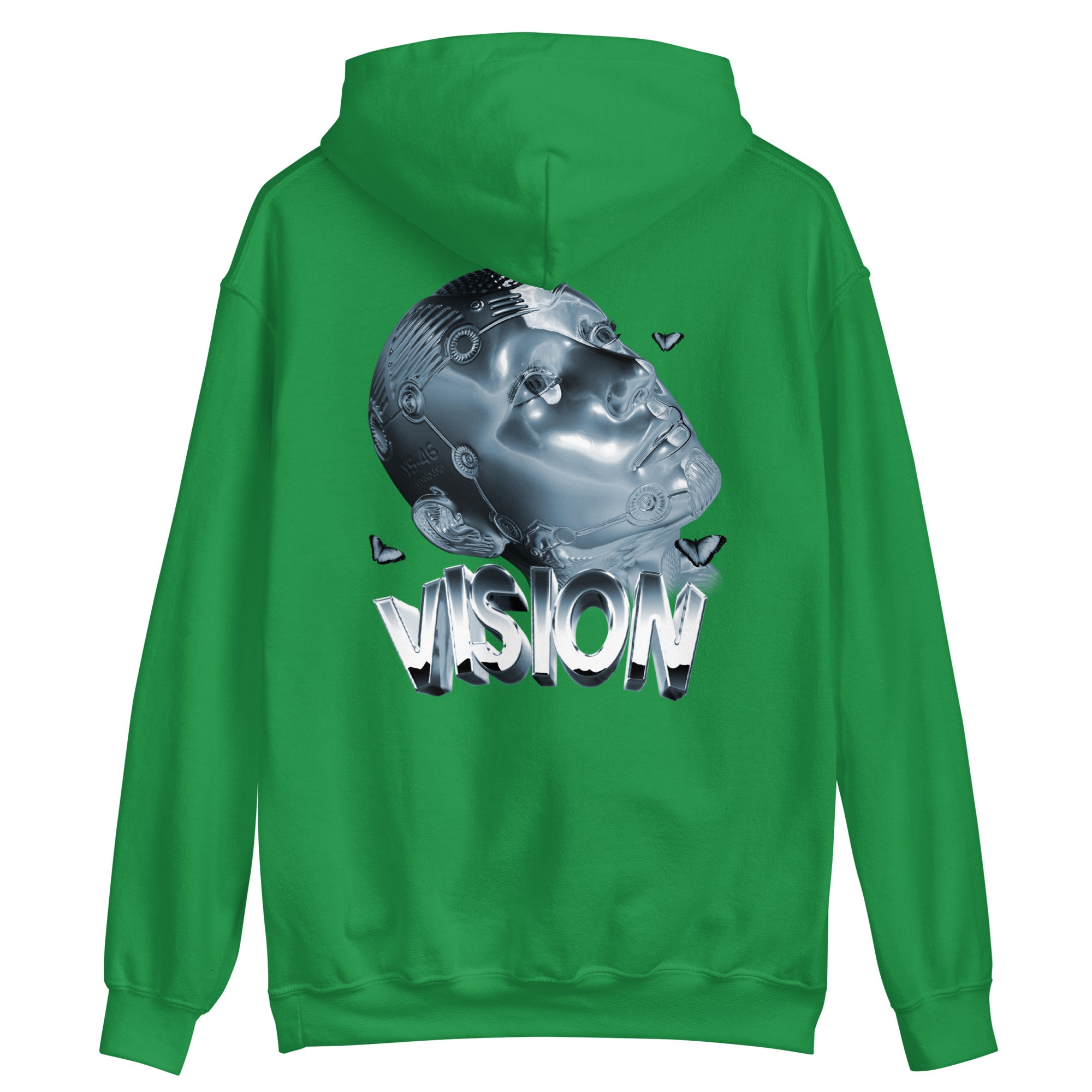 VISION Premium Hoodie
