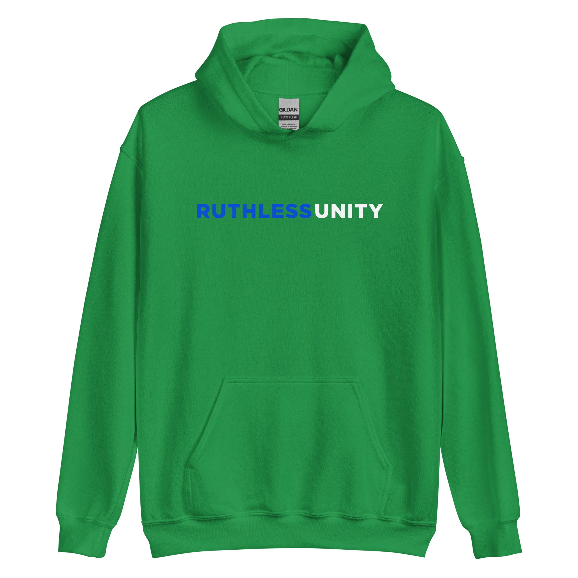 Ruthless Big Print Hoodie
