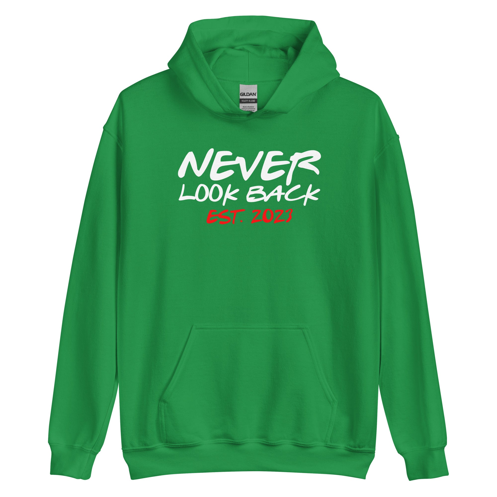 NLB Big Print Hoodie