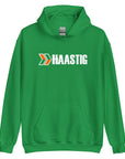 Haastig Big Print Hoodie