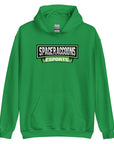 SpaceRaccoons Big Print Hoodie
