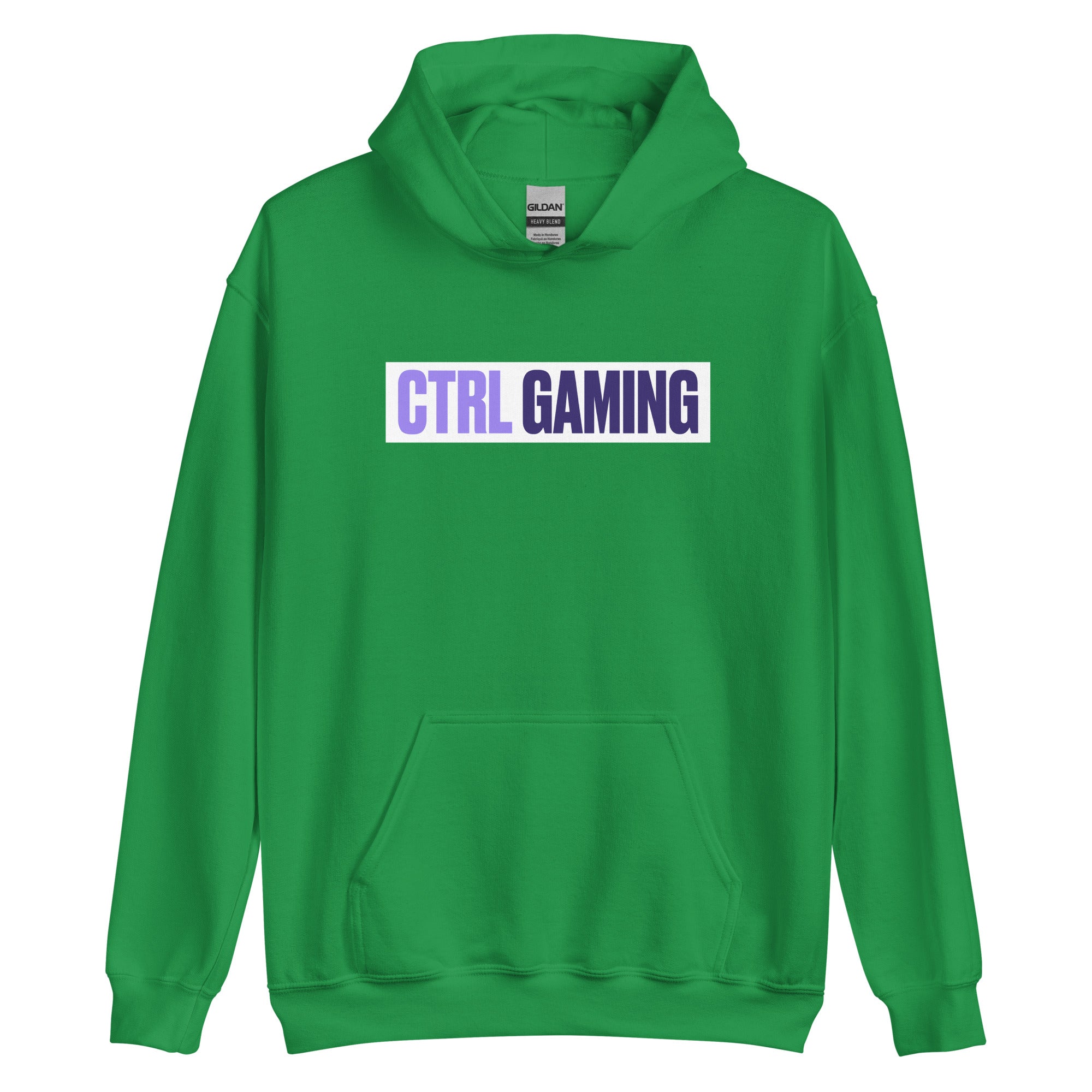 CTRL Big Print Hoodie