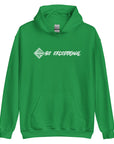 Exceptional Big Print Hoodie