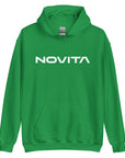 NOVITA Big Print Hoodie