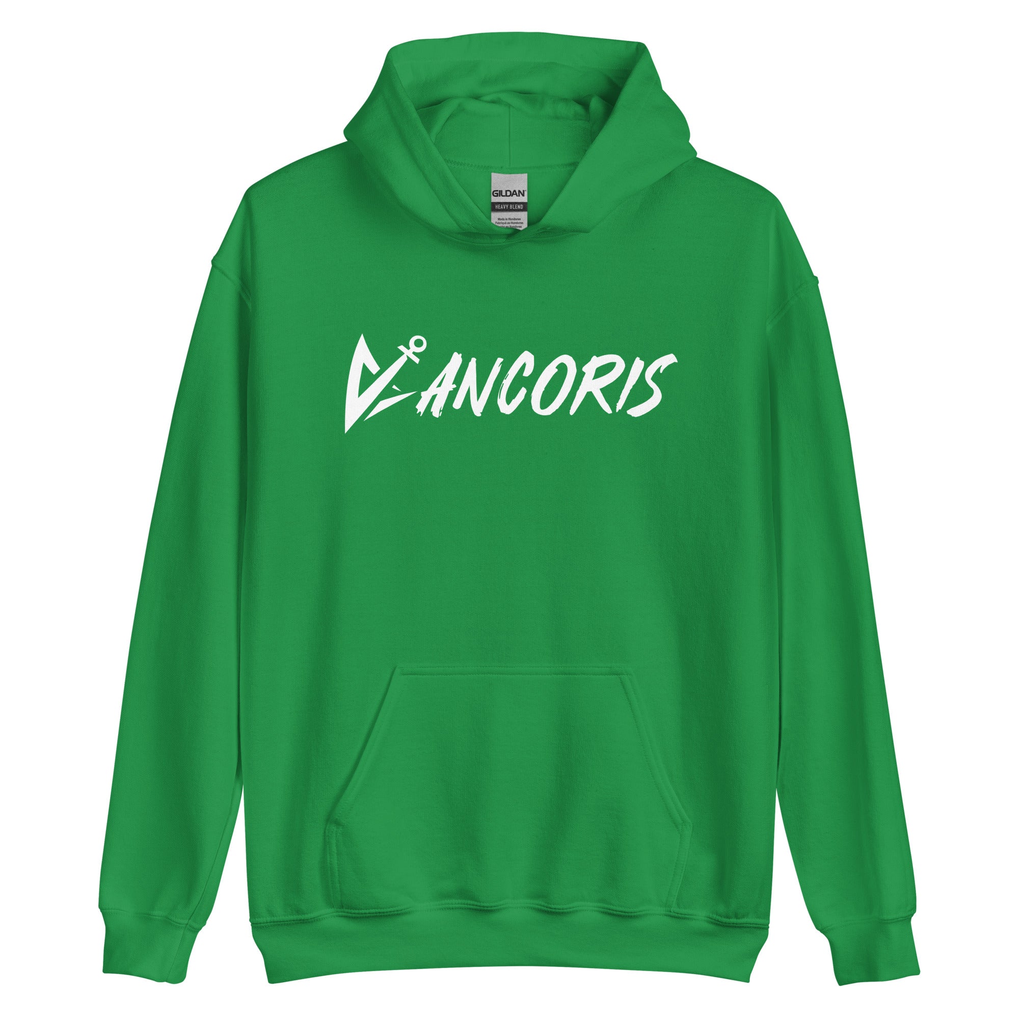 Ancoris Big Print Hoodie
