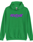 Revenge Big Print Hoodie