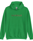 Various Big Print Hoodie