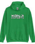 Kanji Big Print Hoodie