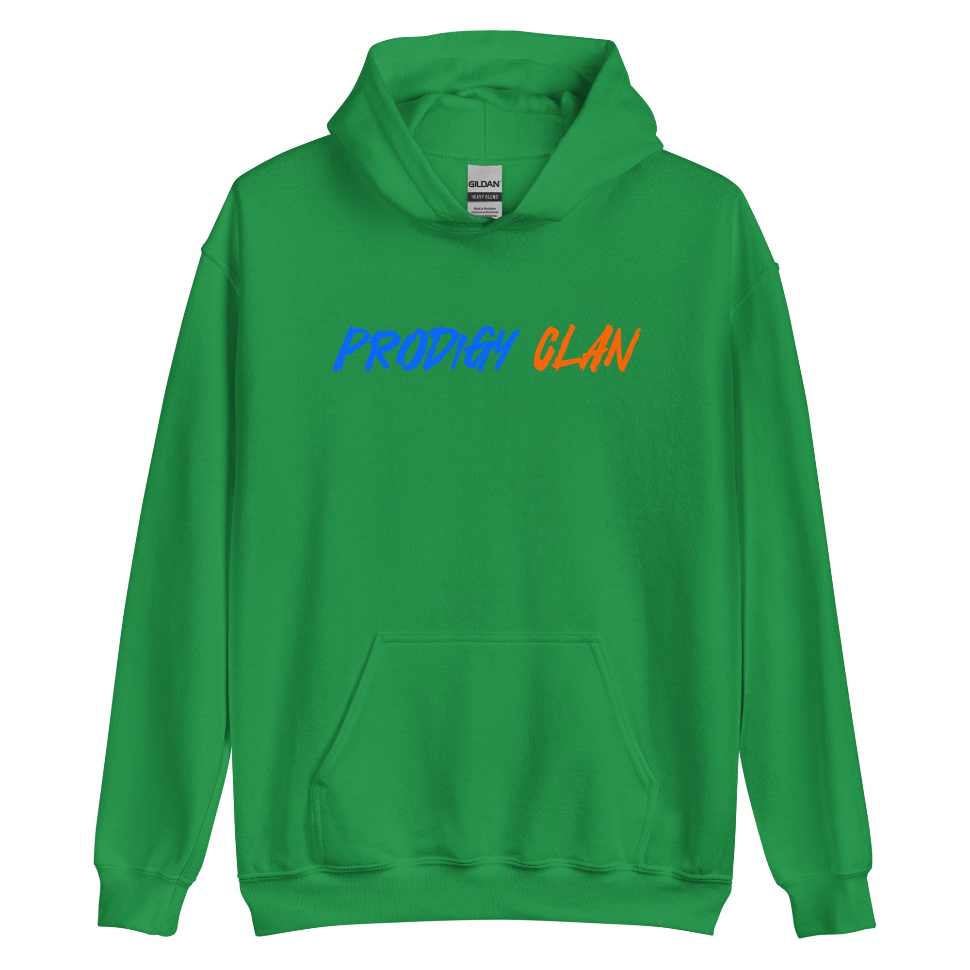 Prodigy Clan Big Print Hoodie
