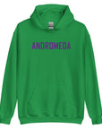 Andromeda Big Print Hoodie