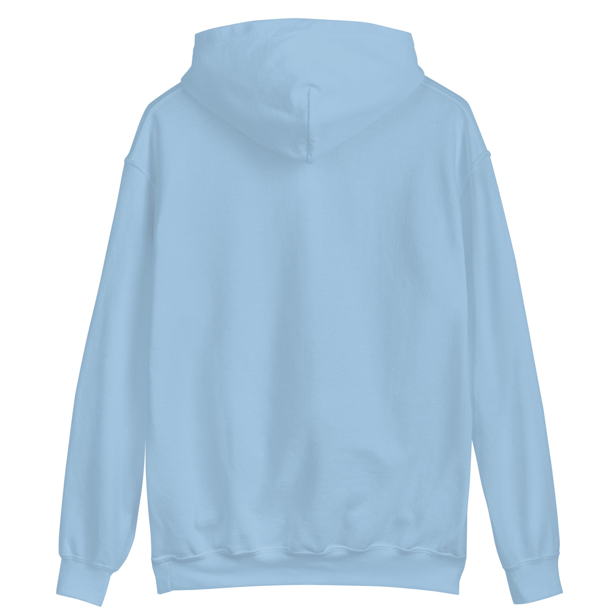 Mind Big Print Hoodie