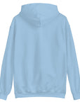 Mind Big Print Hoodie