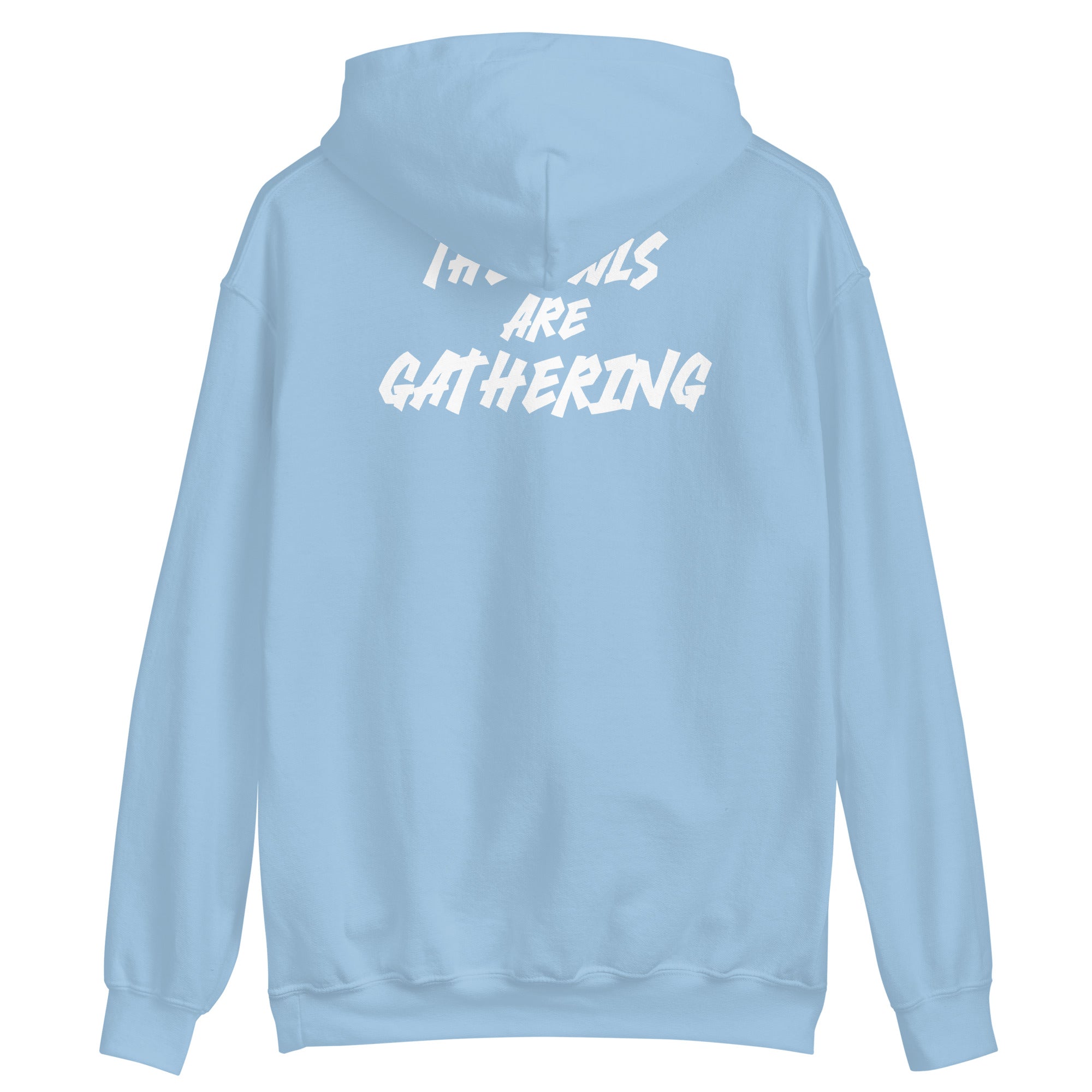 One More Special Backprint Hoodie