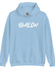Sailor Big Print Hoodie